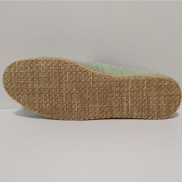 🆕 TOMS Lime Green Loafer - Picture 4 of 4